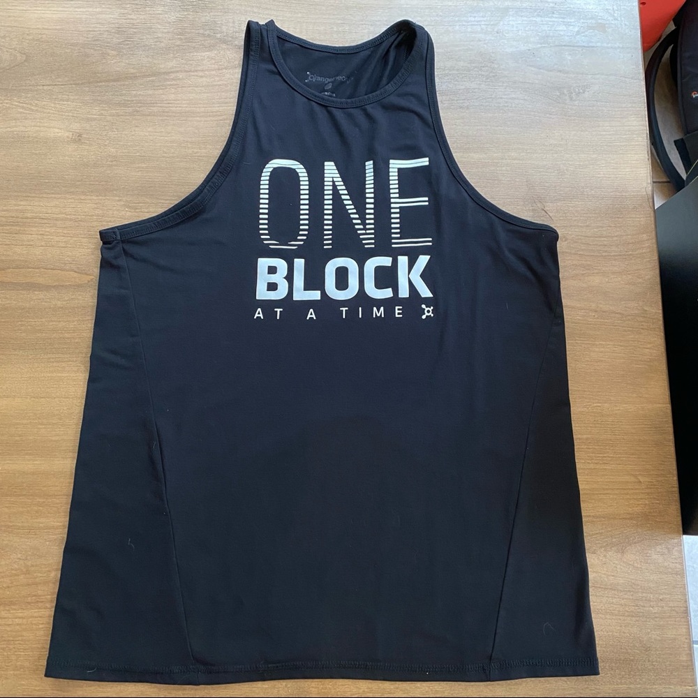 Orangetheory Tank Tops